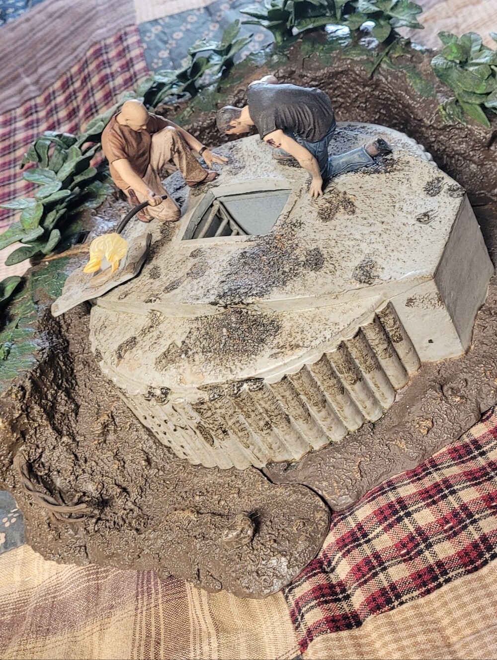 McFarlane Lost Figures Series One  " The Hatch"